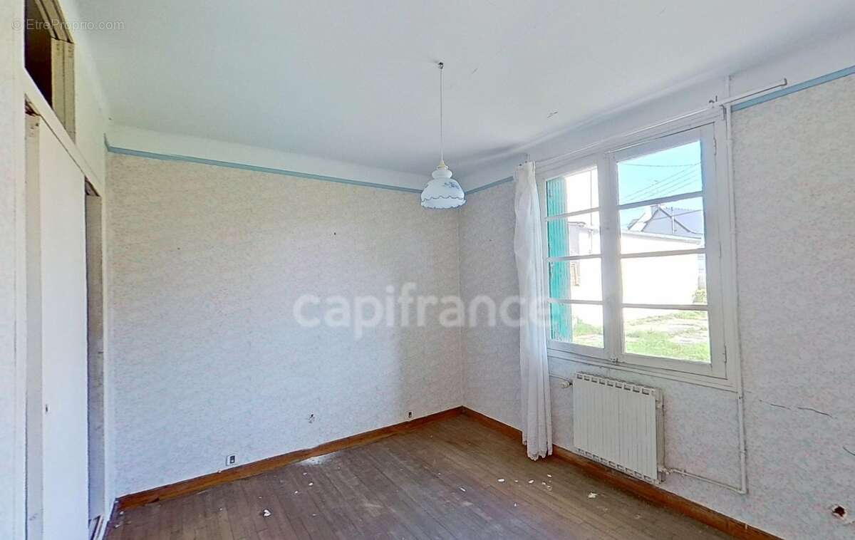 Dpt Côtes-d’Armor (22), à vendre PAIMPOL – Secteur Lanvignec – Maison à reprendre – 65 m² de plain-pied – T3 – 2 chambres – Comb - photo 14