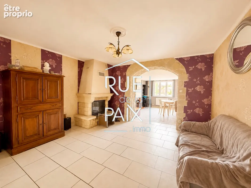 Maison - 117 m2 - photo 4
