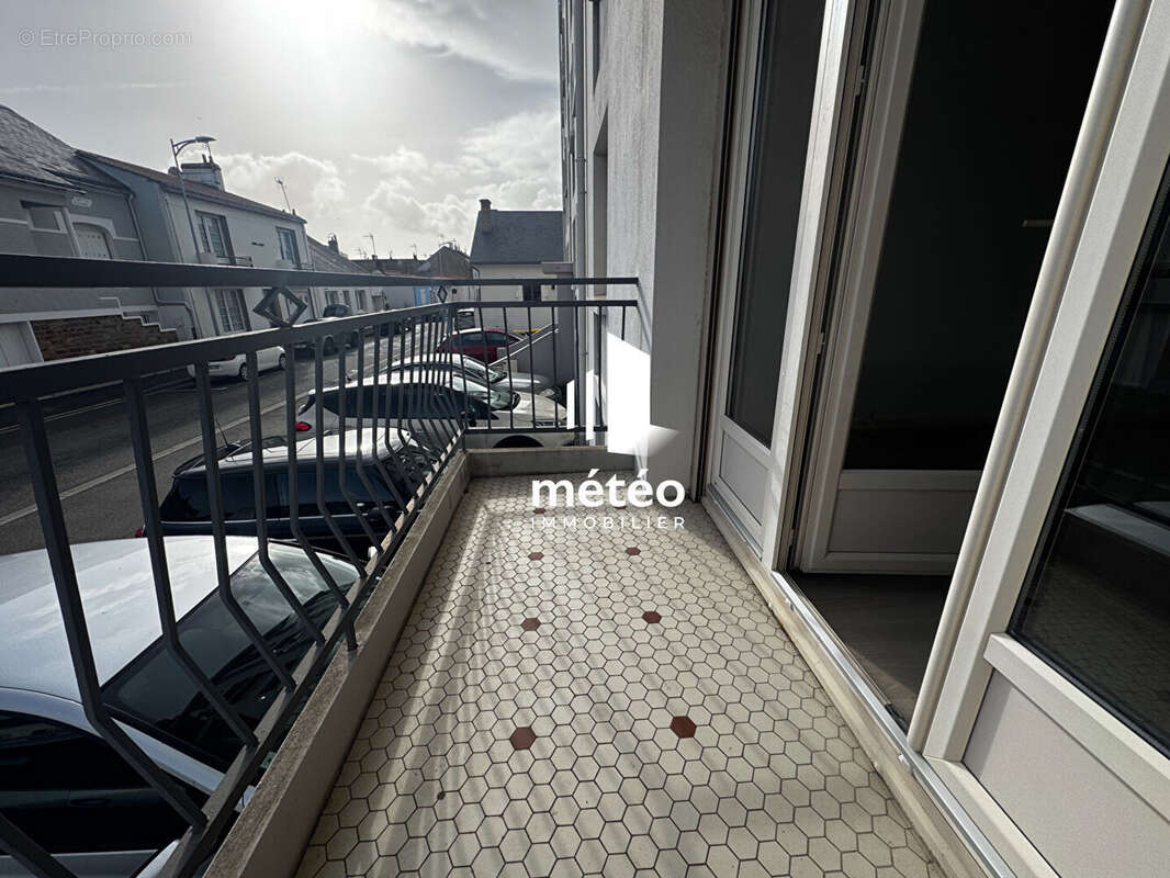 Appartement à LES SABLES-D'OLONNE