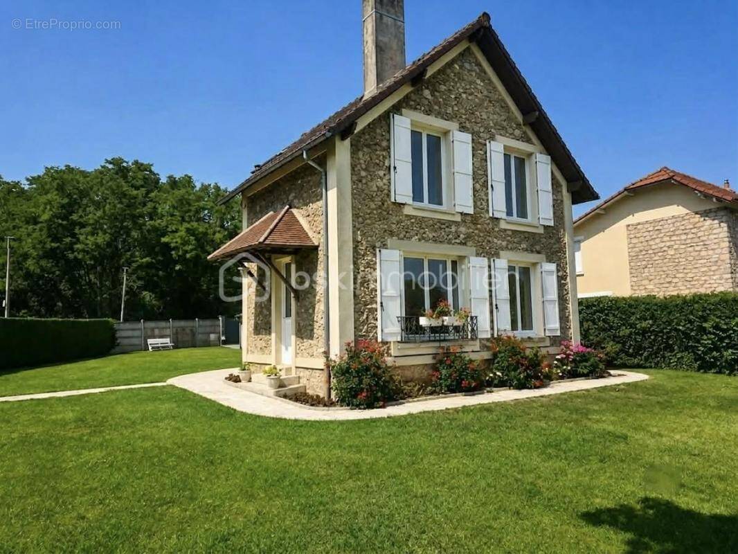 Maison à MEAUX