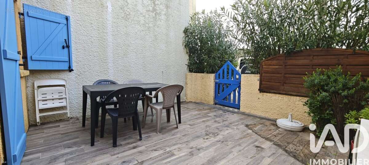 Photo 4 - Maison à LE BARCARES