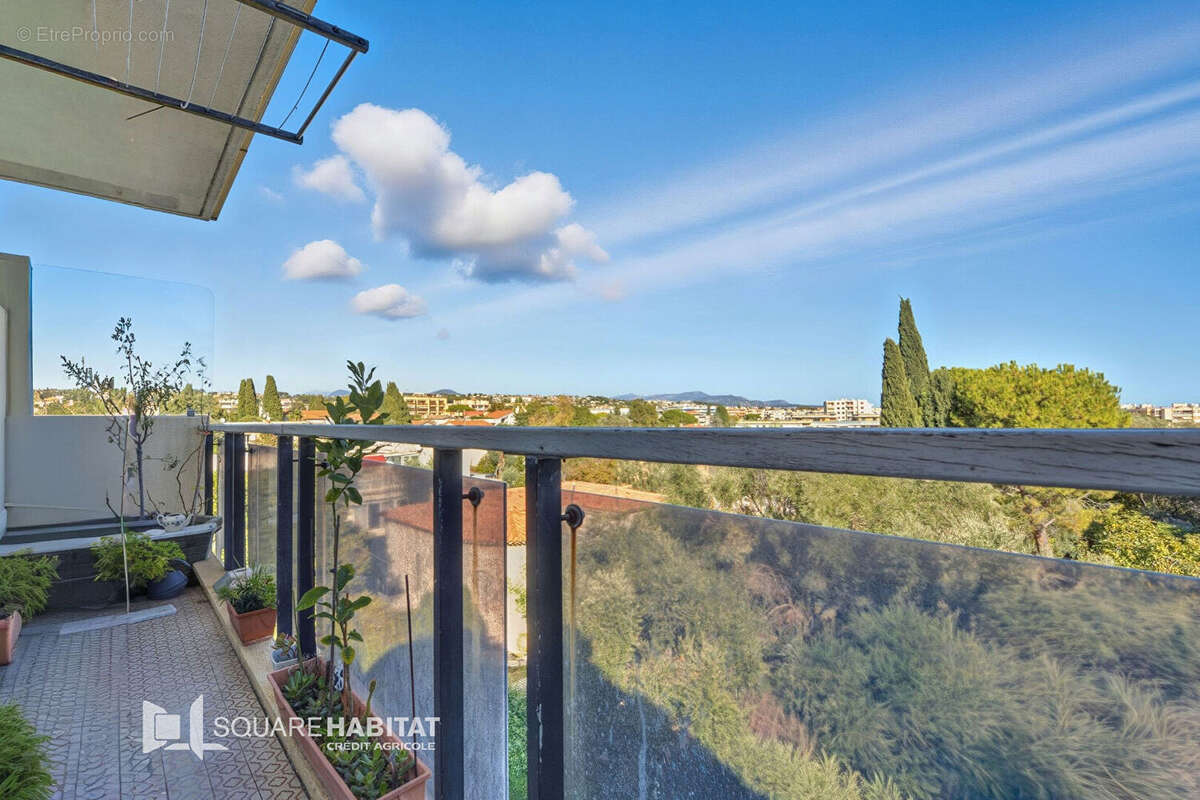 Appartement à CAGNES-SUR-MER