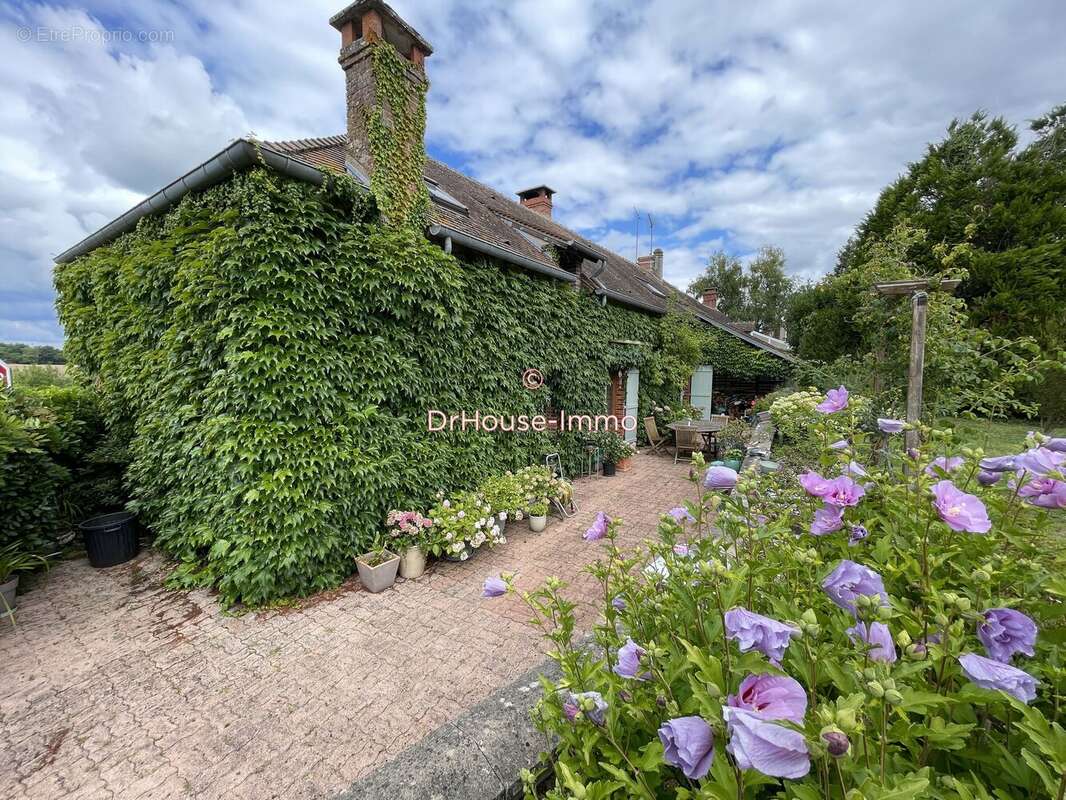 Maison à BOISMORAND