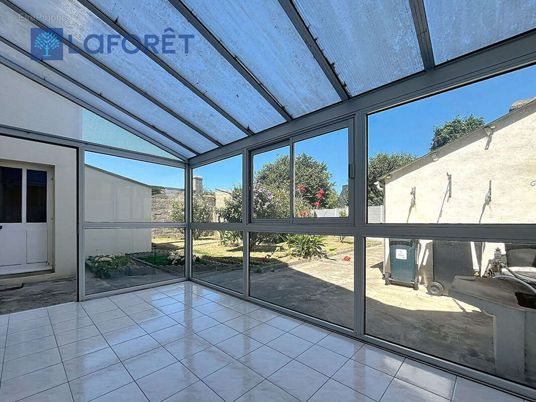 Maison à RIANTEC
