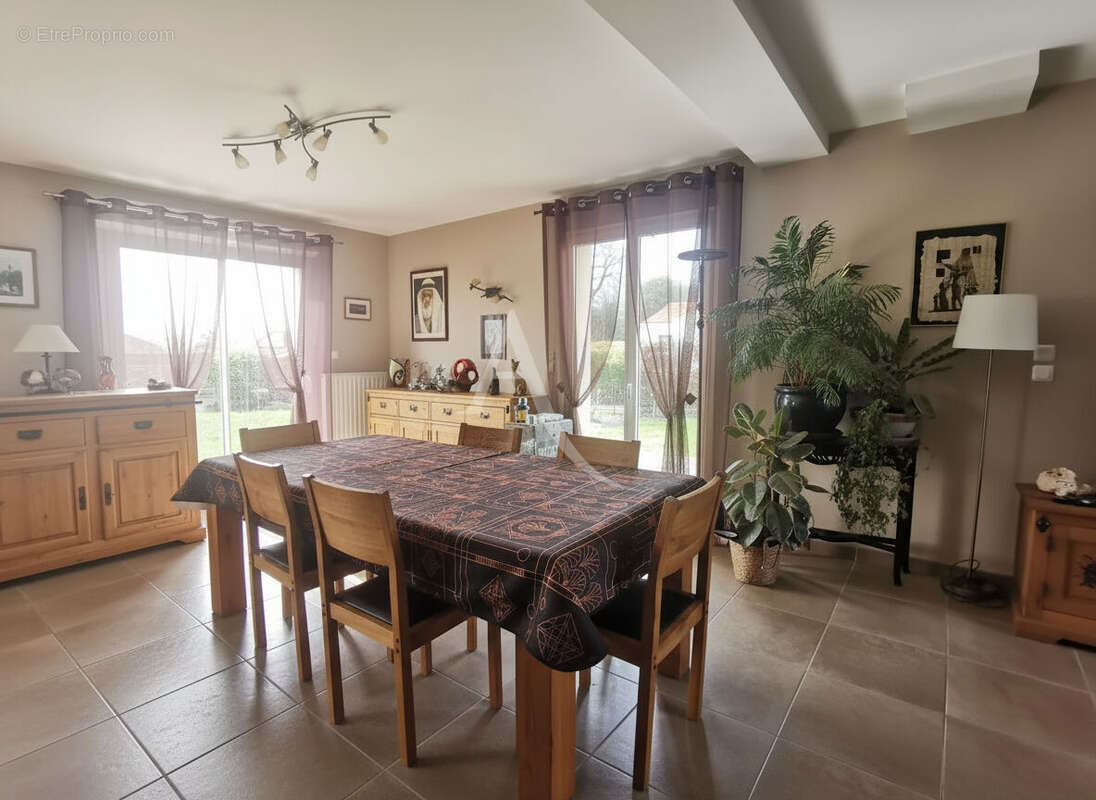 Maison à LA BERNERIE-EN-RETZ