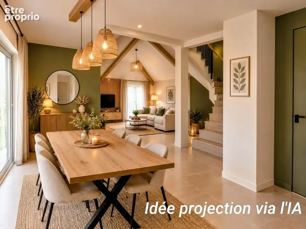Maison 6 pièces 130 m² à vendre à Nordhouse (67150) - photo 4
