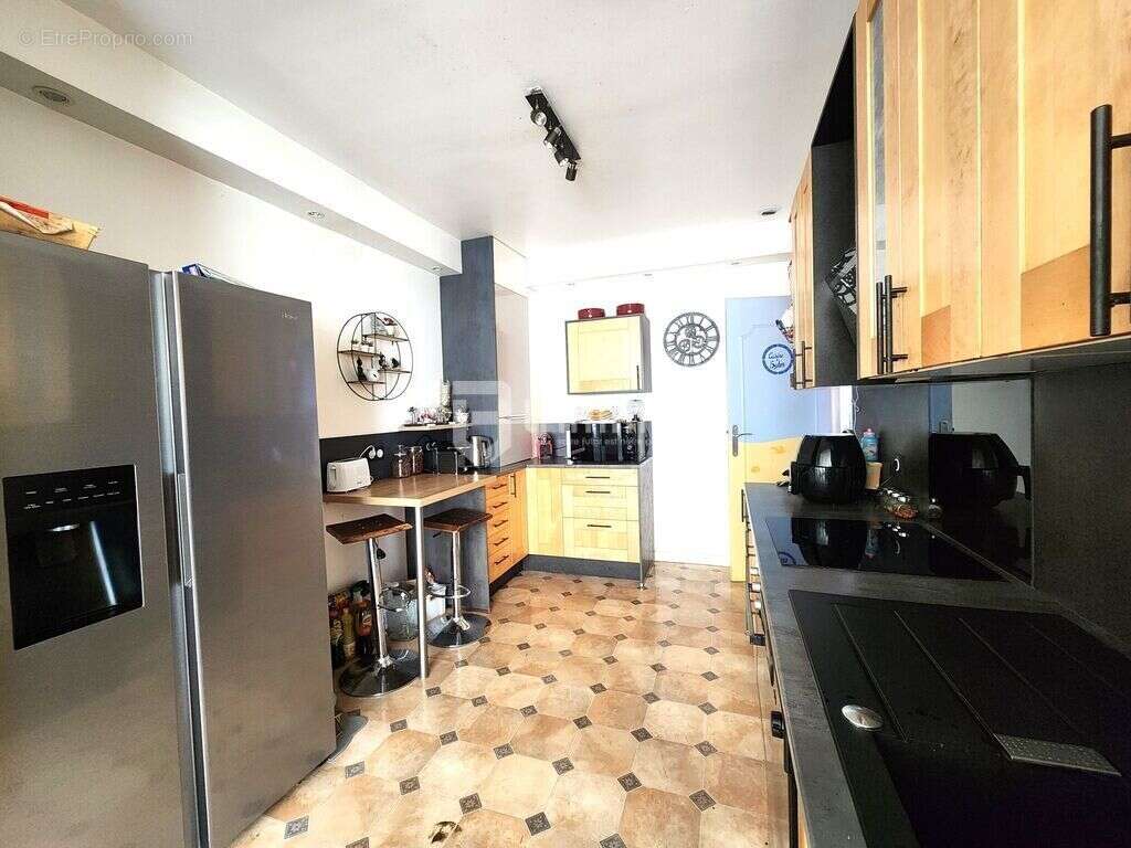 Maison à PONTAULT-COMBAULT