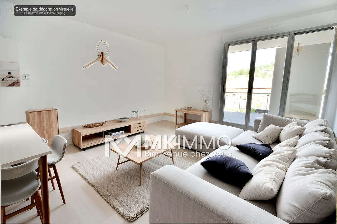 Appartement à SAINT-LAURENT-DU-VAR