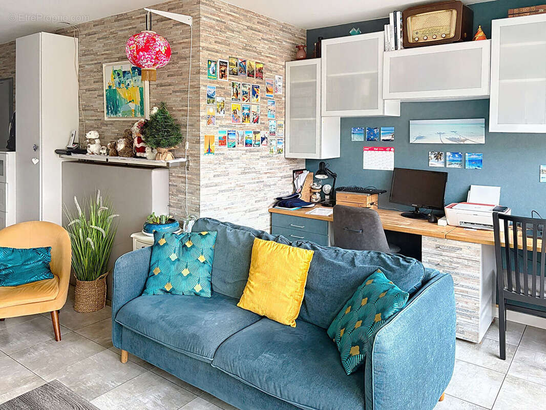 Appartement à YERRES