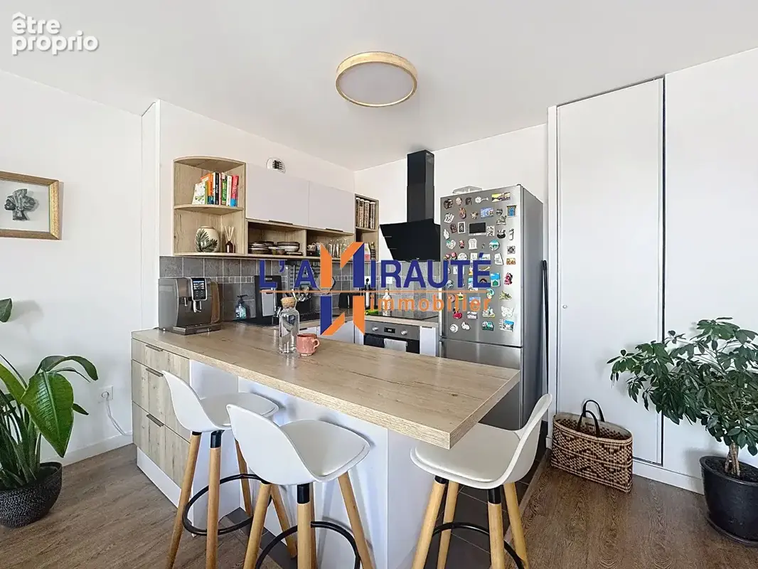 Appartement Houilles 3 pièce(s) 55.29 m2 - photo 2