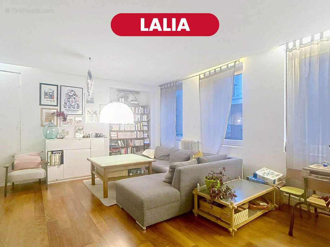 Appartement à LILLE