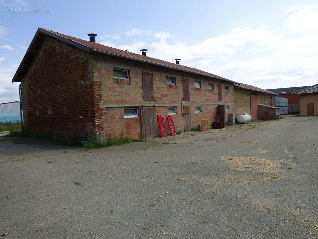 Maison à SAINT-JEAN-SUR-REYSSOUZE