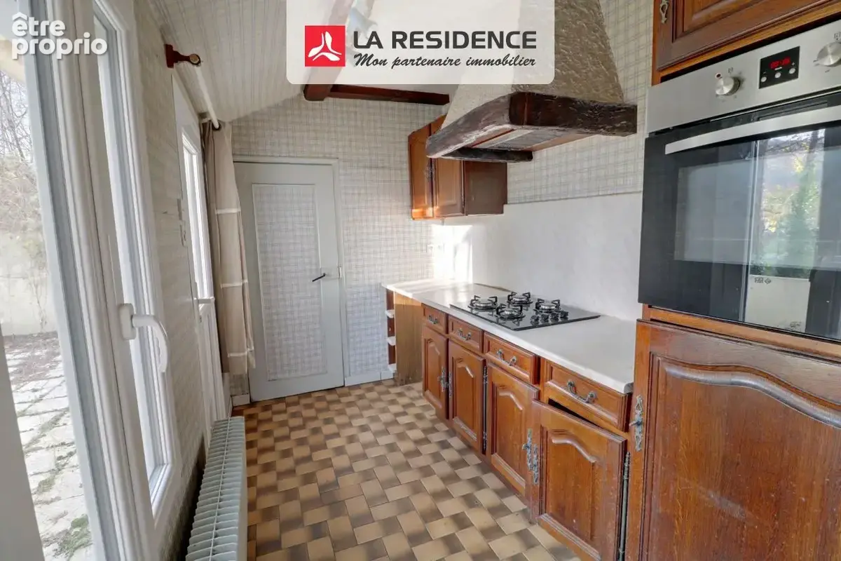 Maison 5 pièces 100 m² à vendre à Deville-Les-Rouen (76250) - photo 7