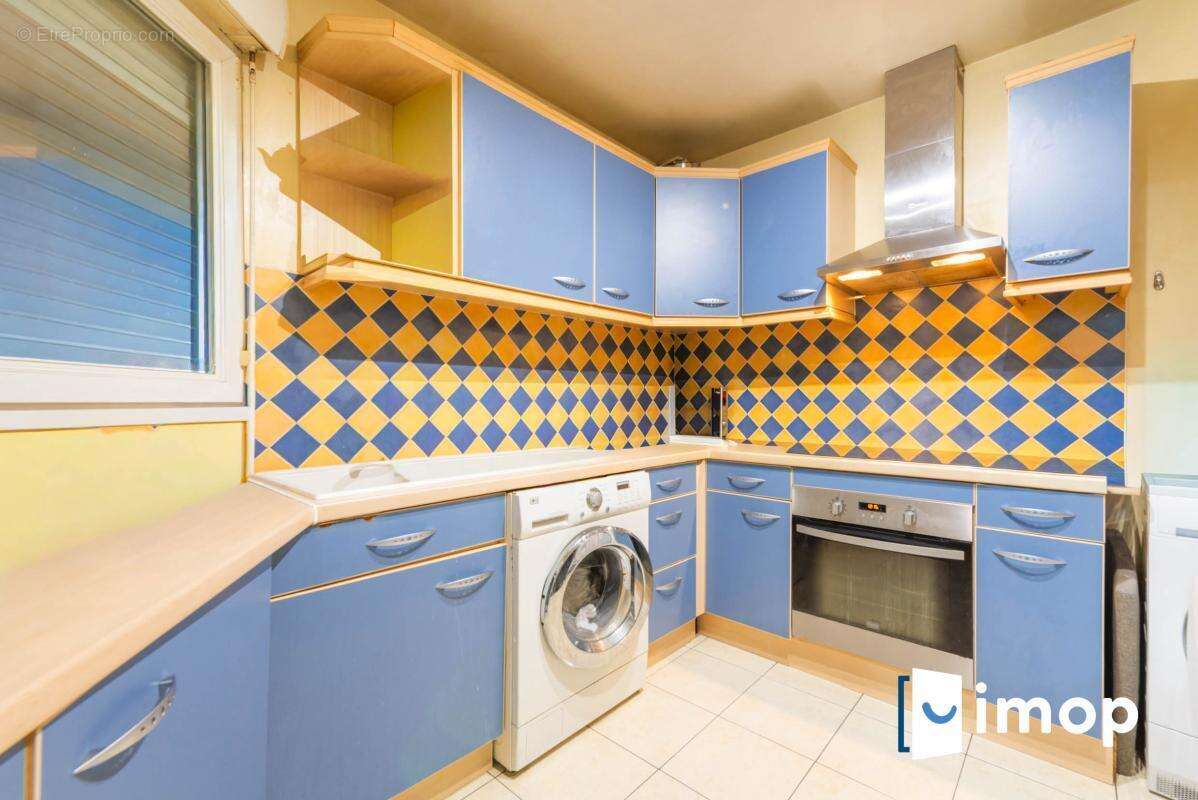 Appartement à DEUIL-LA-BARRE