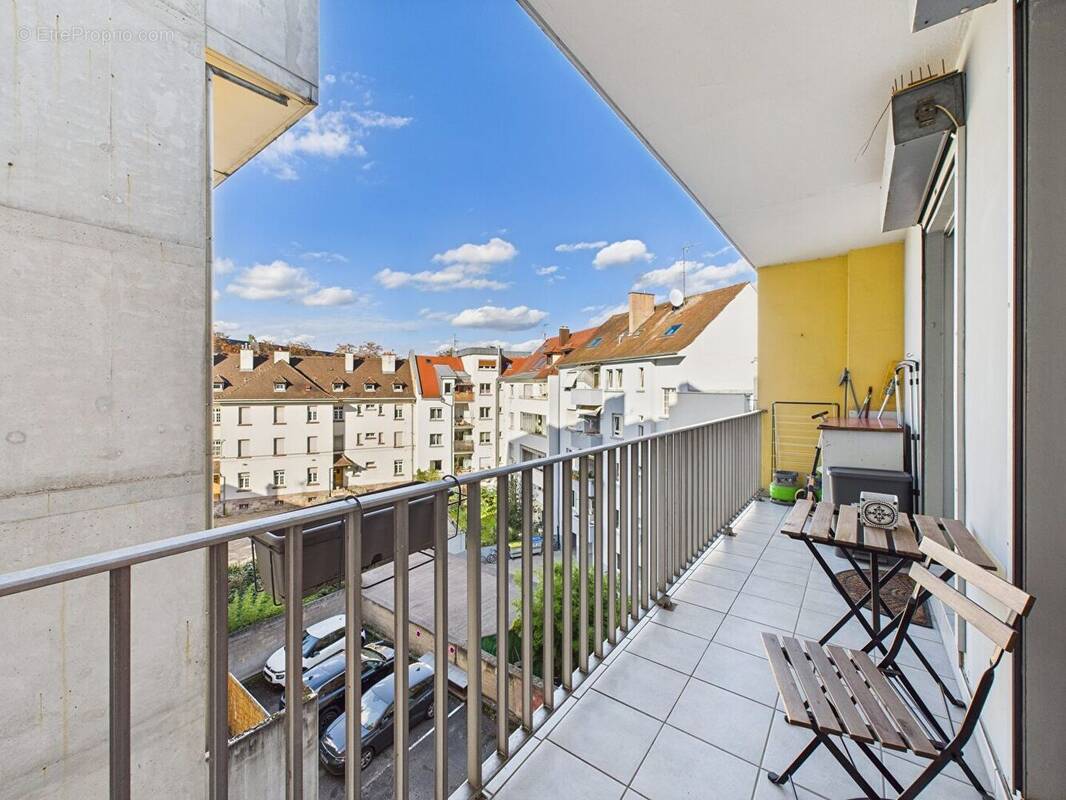 Appartement 2 pièces 40 m² · à Strasbourg · 39,7 m² · 199 990 €