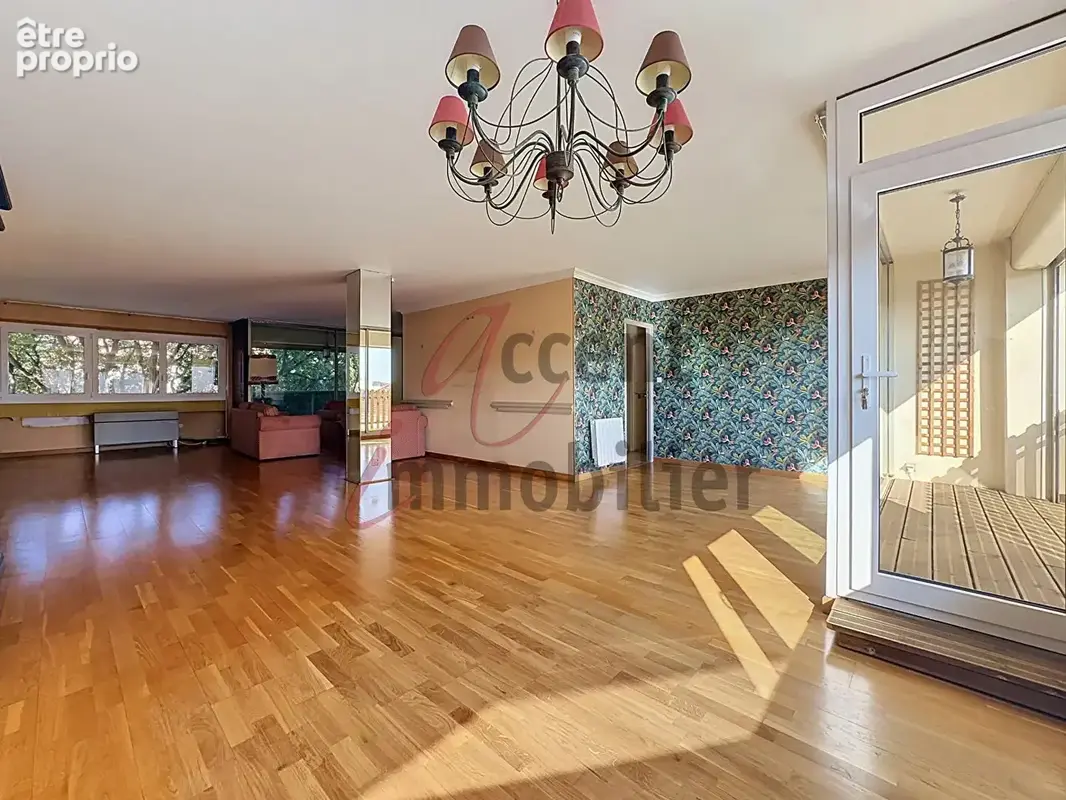 À vendre : spacieux appartement de plus de 124 m² au coeur de cavaillon garage cave exterieur - photo 2