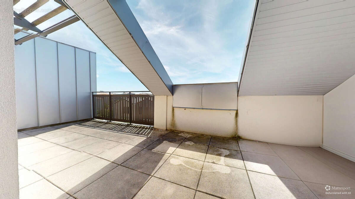Appartement à CORMEILLES-EN-PARISIS
