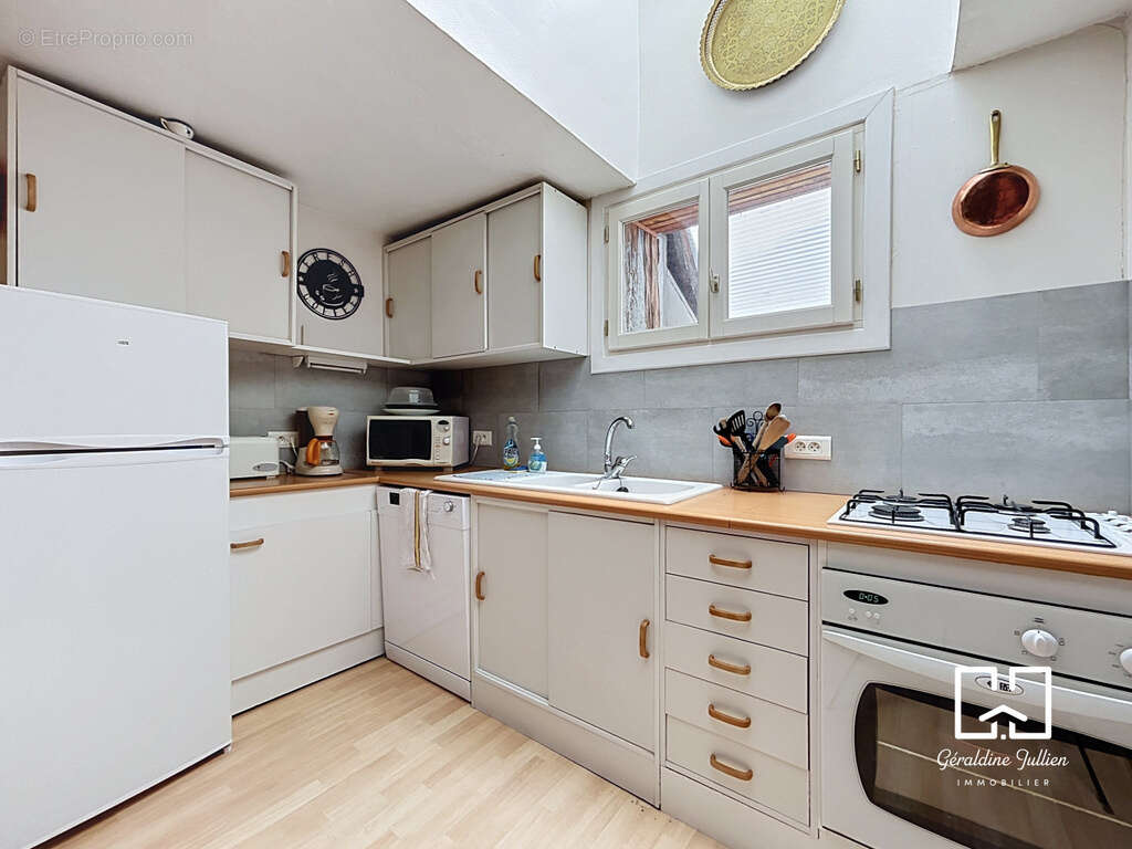Appartement de 3 pièces + grenier et terrain à Val des Prés - photo 8