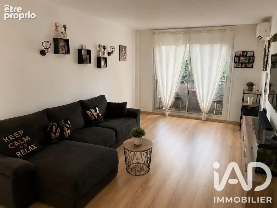 Photo 1 - Appartement à VILLENEUVE-LOUBET