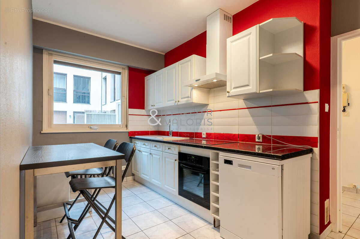 Appartement à METZ