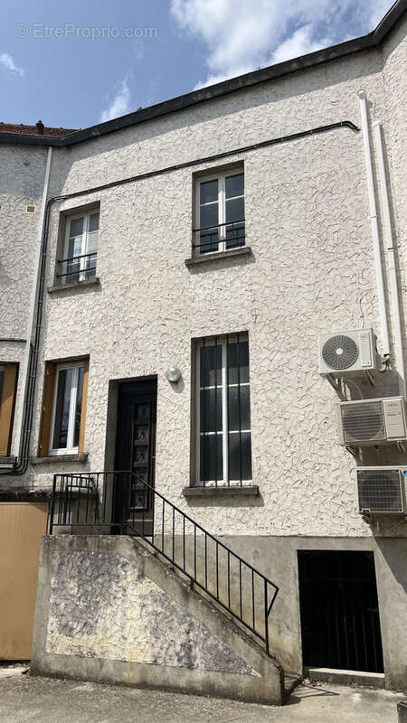 Appartement à BOUTIGNY-SUR-ESSONNE
