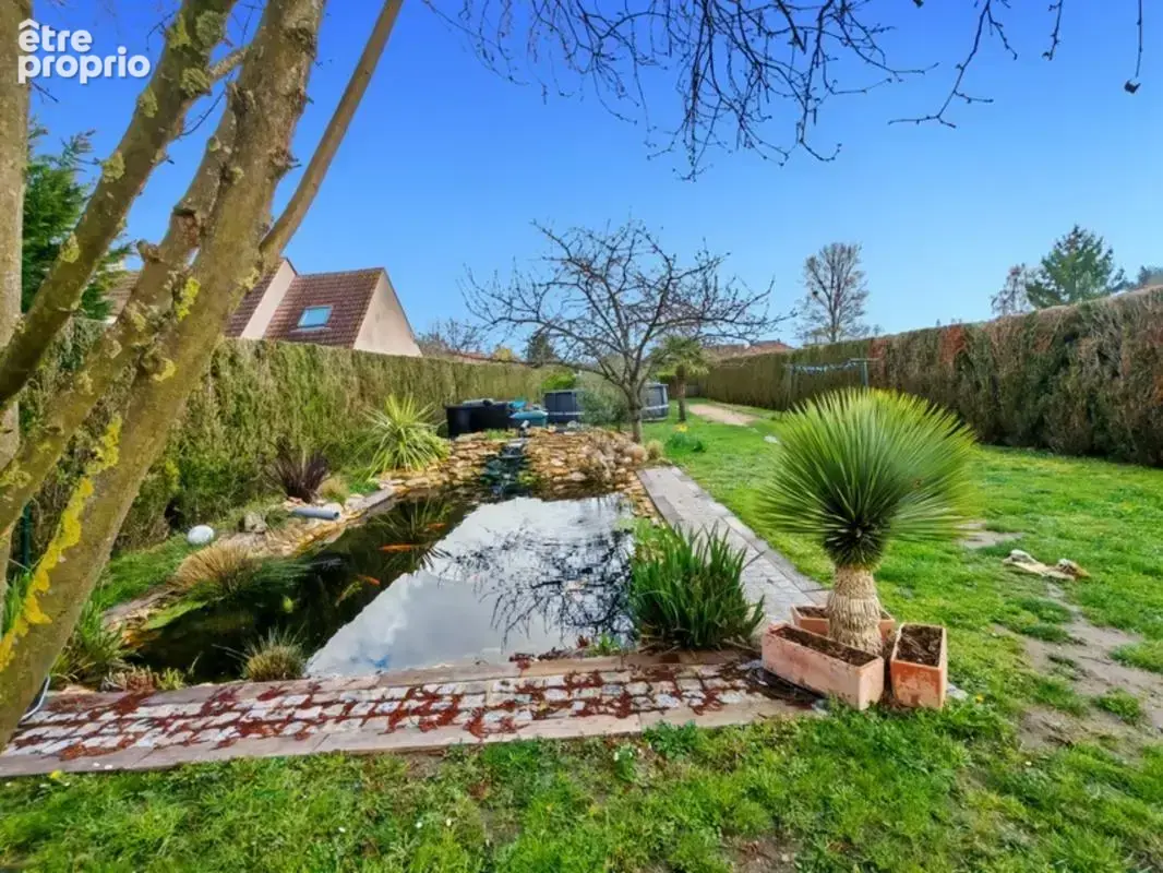Maison 6 pièces – 100 m² – terrain de 1 397 m² – garage – terrasse – piscine - pont sainte maxence (60) - photo 18