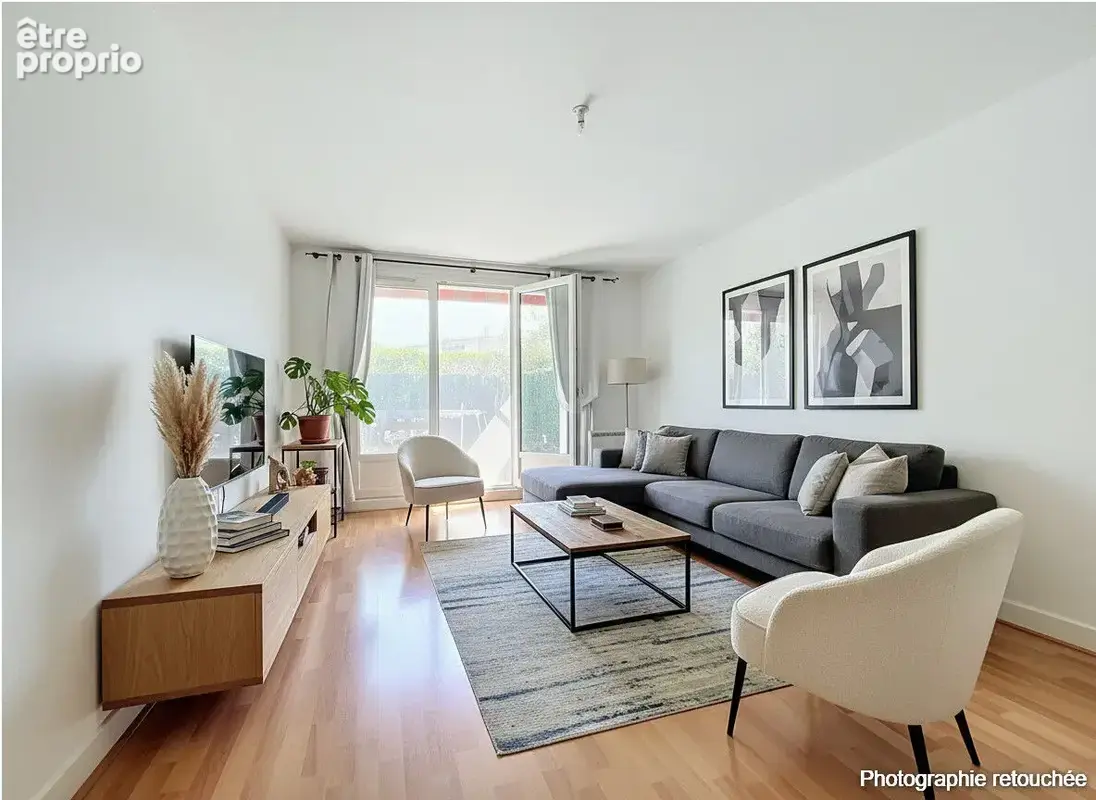 Appartement à NANTERRE