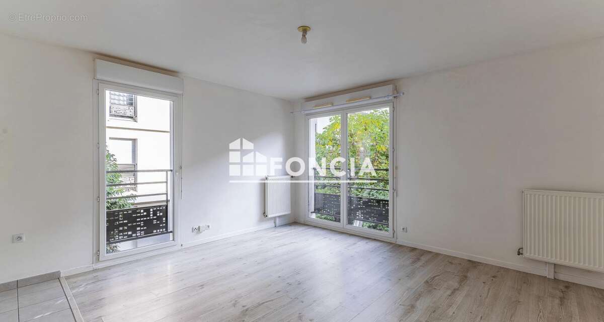 Appartement à POMPONNE