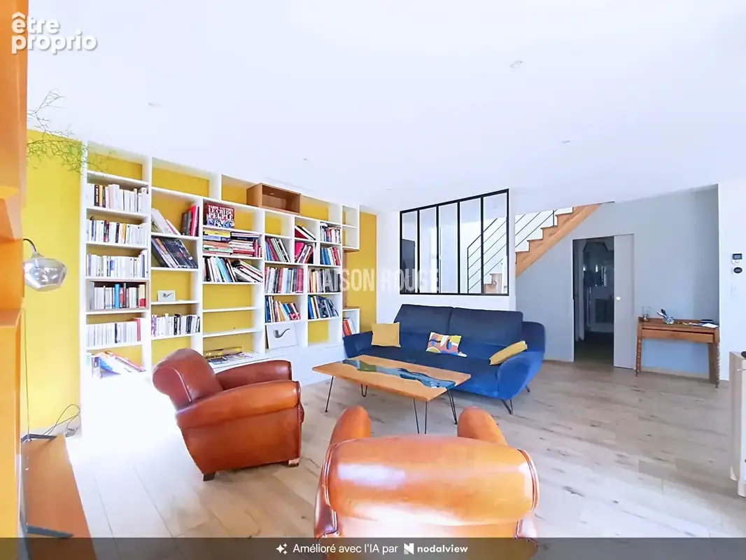 Maison de standing à Lancieux ? Espace, lumière et cadre familial idéal - photo 4