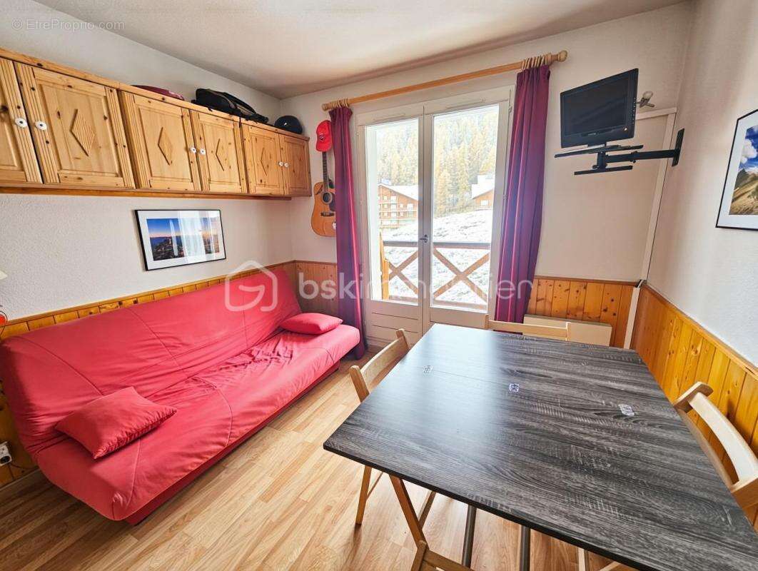 Appartement à ALLOS