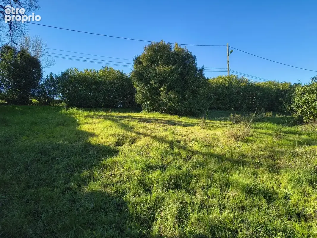 Terrain à bâtir de 1100 m² à PEGOMAS (06) - photo 3