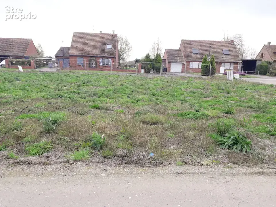 Terrain 549 m² à Bailleul  - photo 3