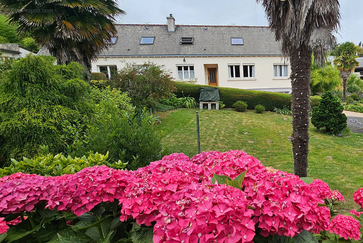 Maison à QUIMPER