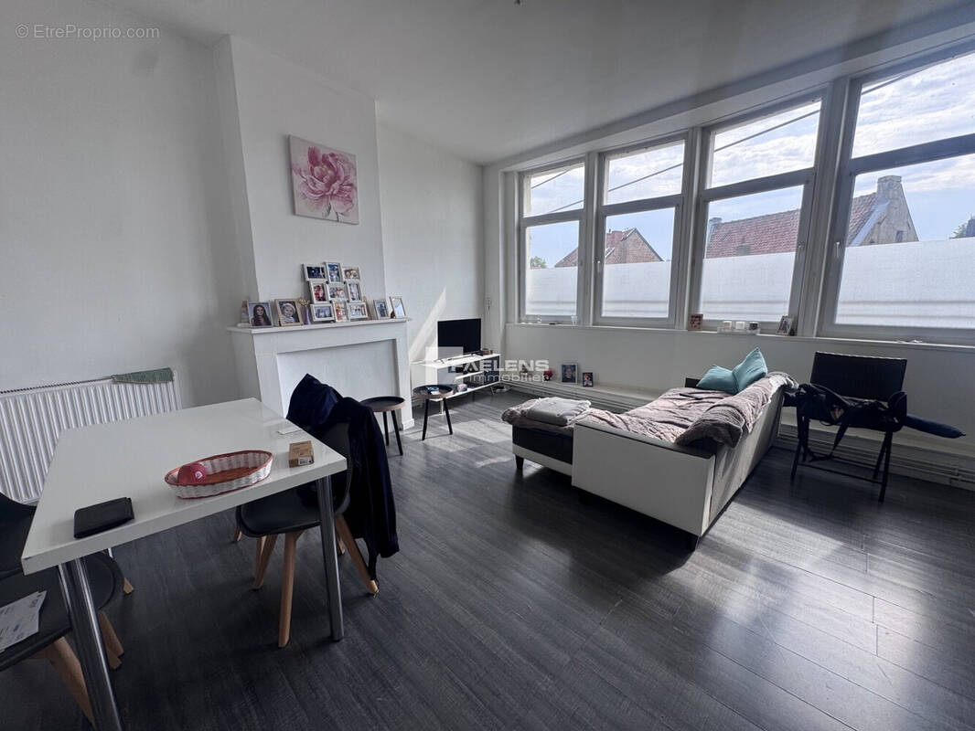 Appartement à CONDE-SUR-L'ESCAUT