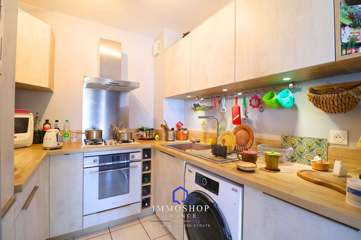 Appartement 61m2 T3 vue mer -  La Ciotat 13600 - photo 11