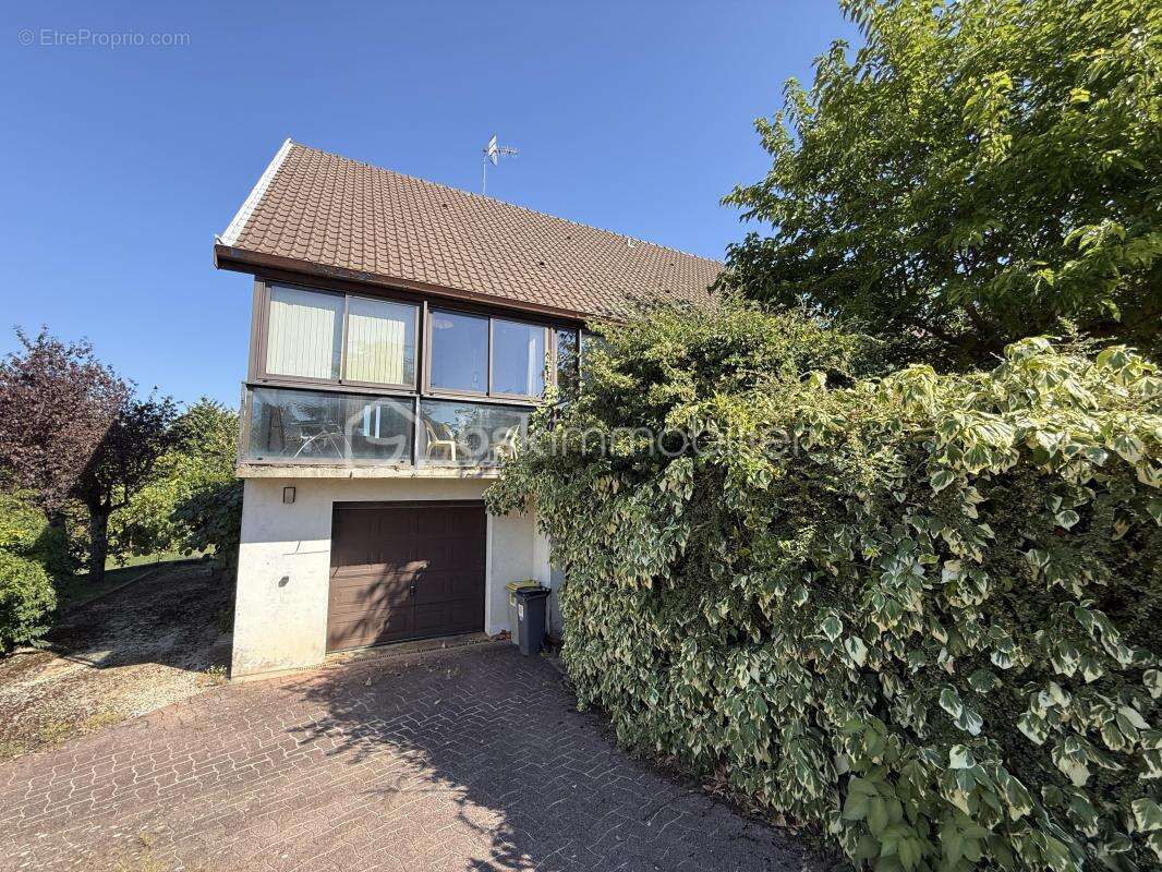 Maison à FONTAINE-LES-DIJON