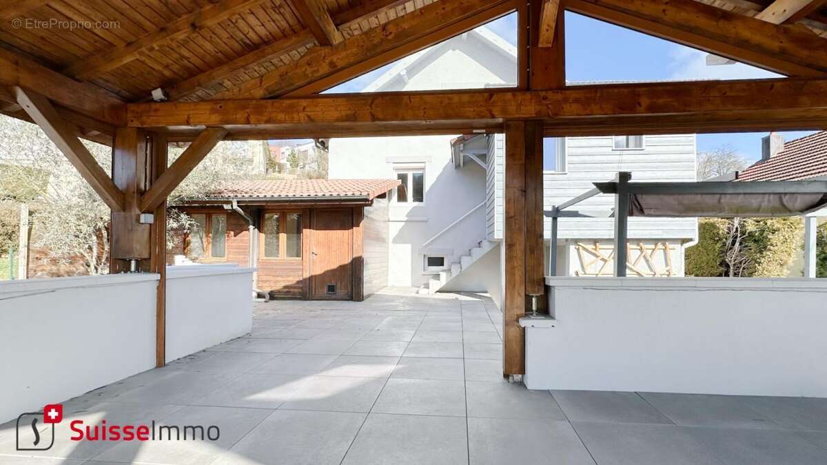 Maison à BART