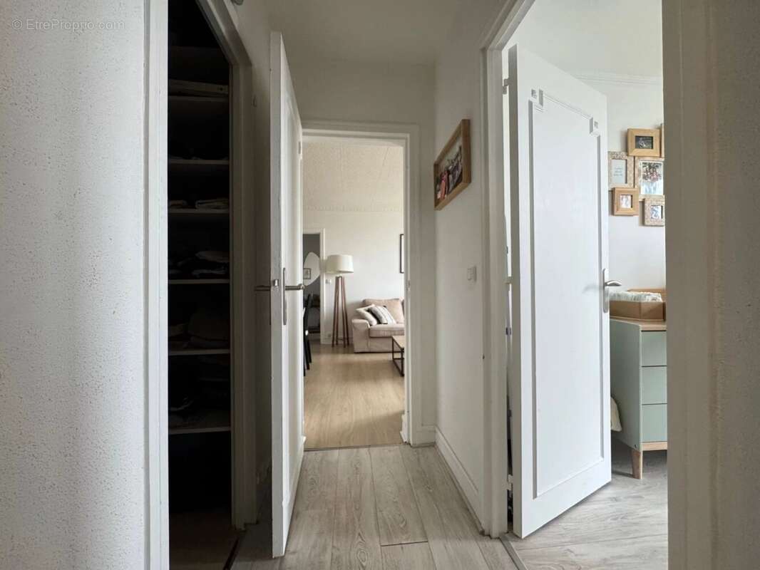 Appartement à CHAMPIGNY-SUR-MARNE