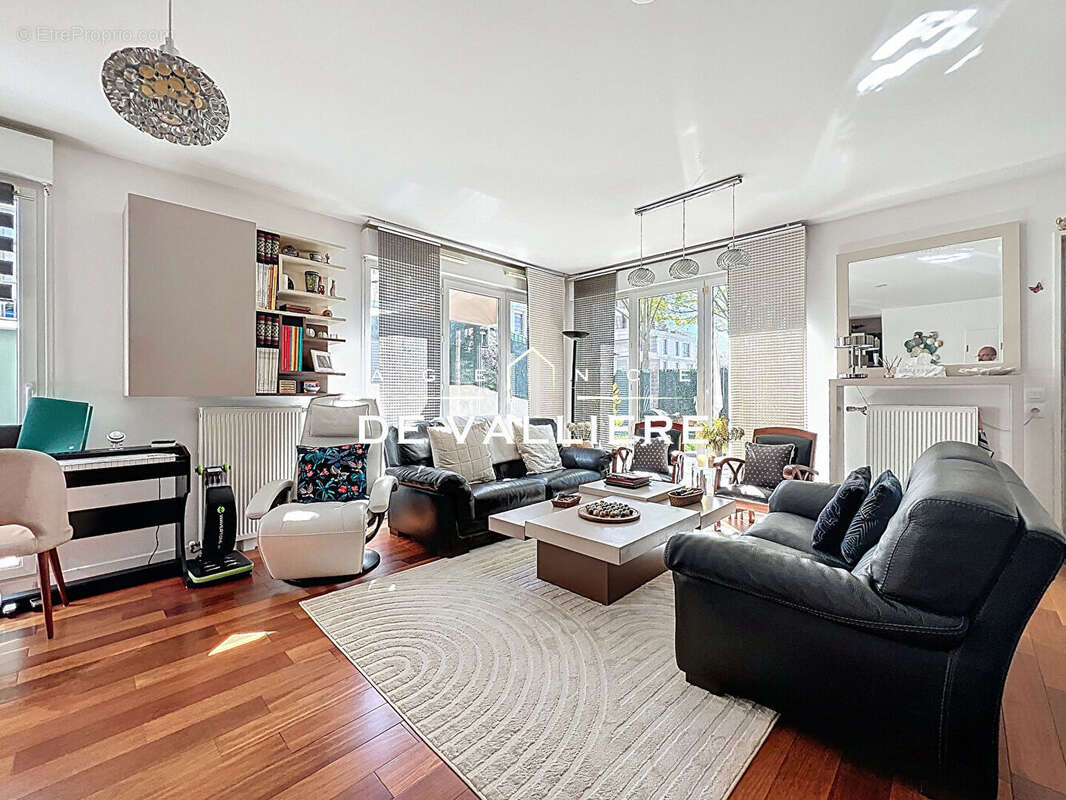 Maison à RUEIL-MALMAISON