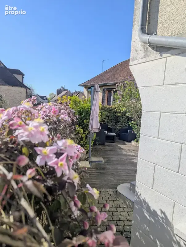 Maison de charme rénovée - 7 pièces avec terrasse Sud au cœur de Chavenay - photo 9