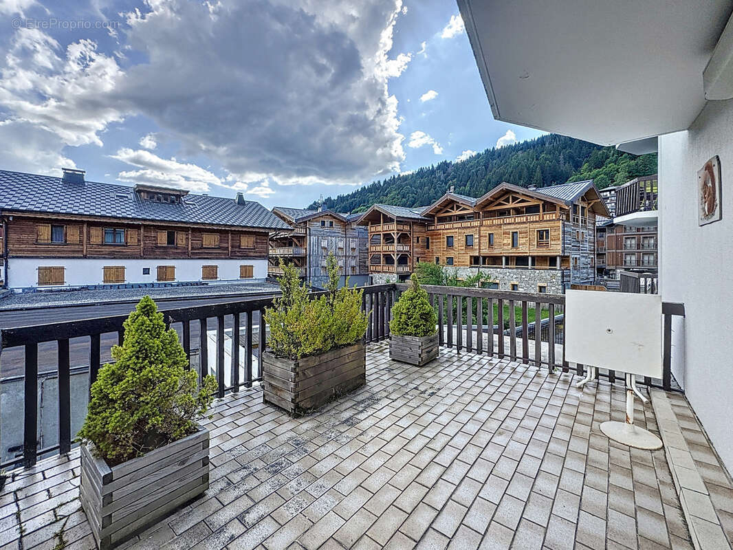 Appartement à LES GETS