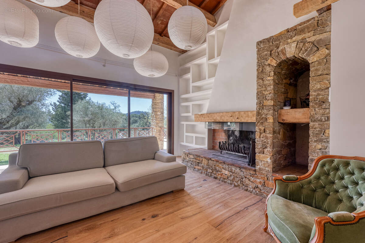 Maison à LE BEAUSSET