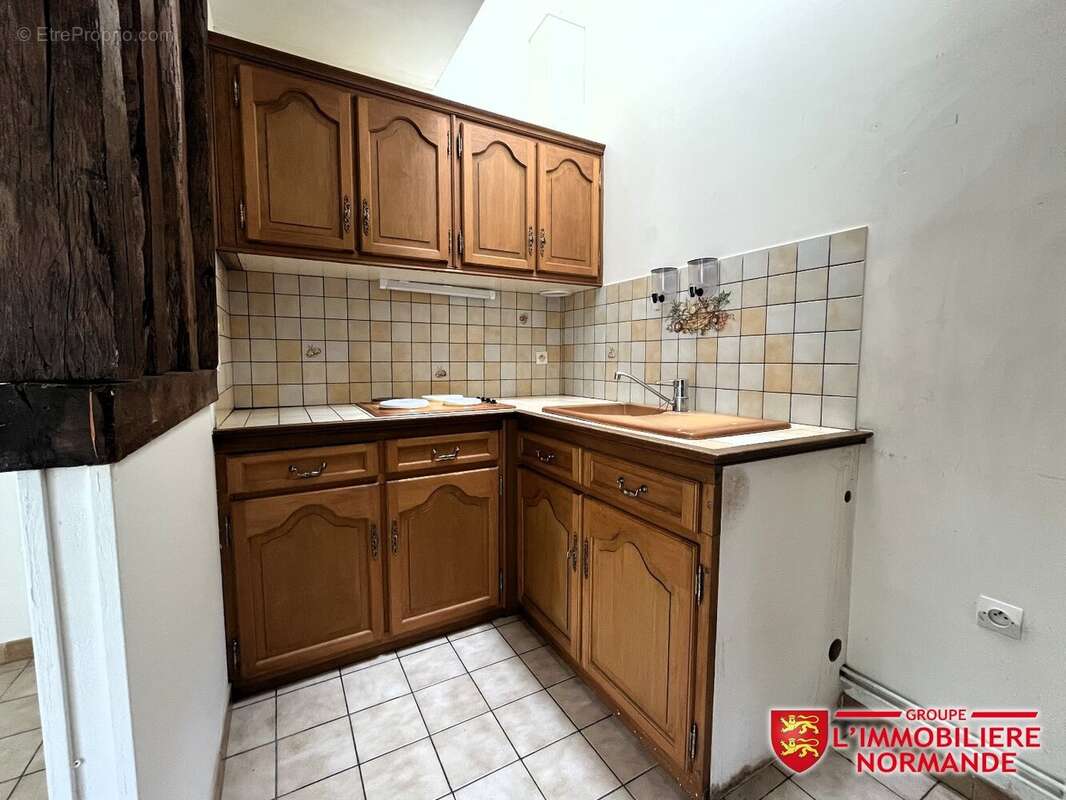 DUPLEX 2 chambres - Garage  Pacy sur Eure - photo 5