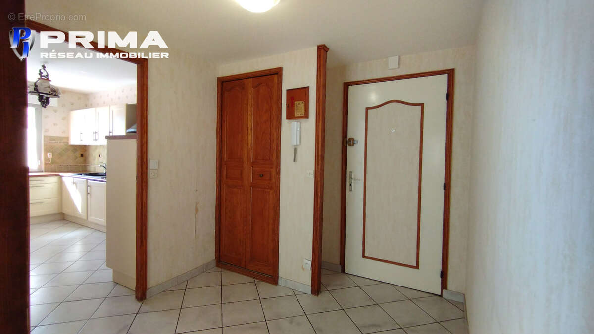 Appartement à LA MURE