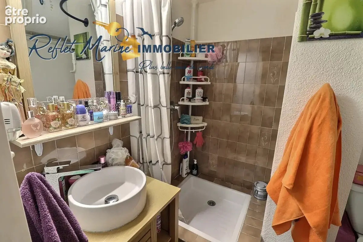 A saint cyr sur mer beau studio proche mer et plage avec terrasse - photo 4