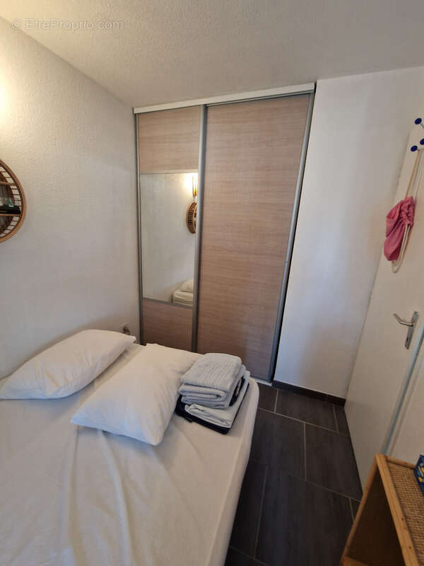 Appartement à GRUISSAN