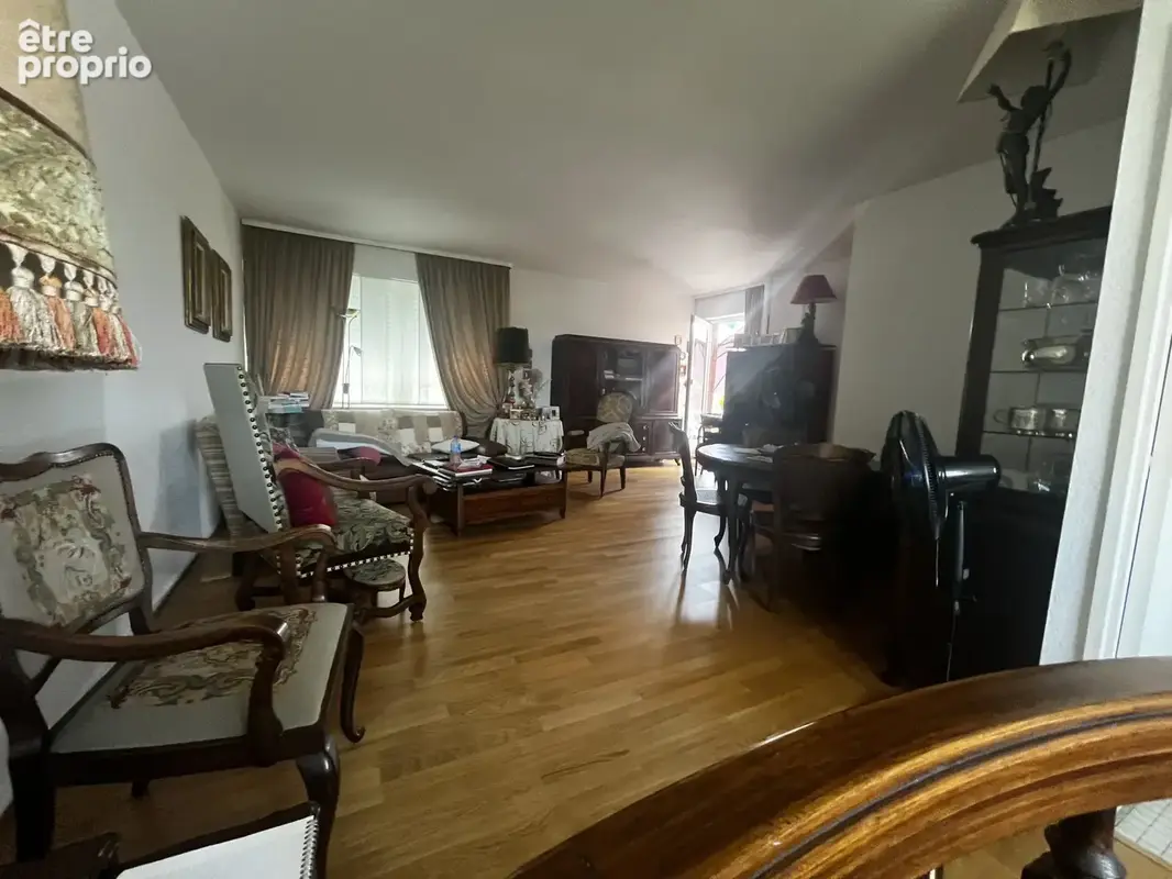 Appartement duplex 116.2 m2 (3 chambres) - photo 6