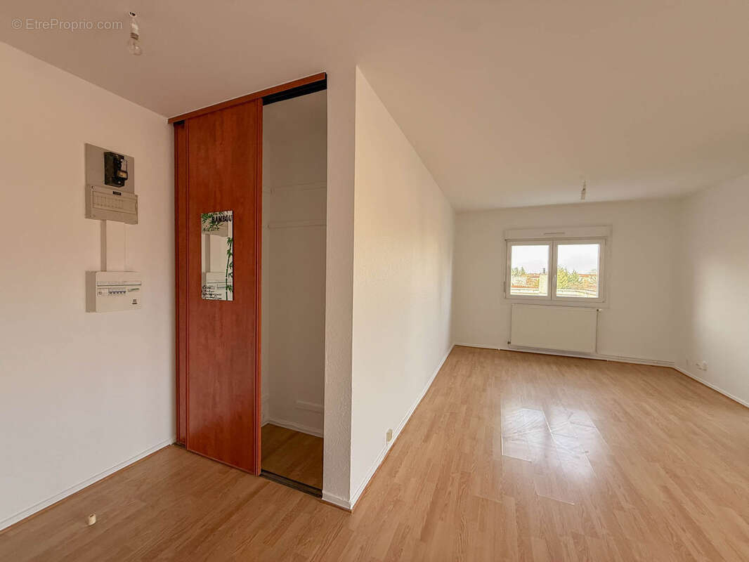 Appartement à METZ