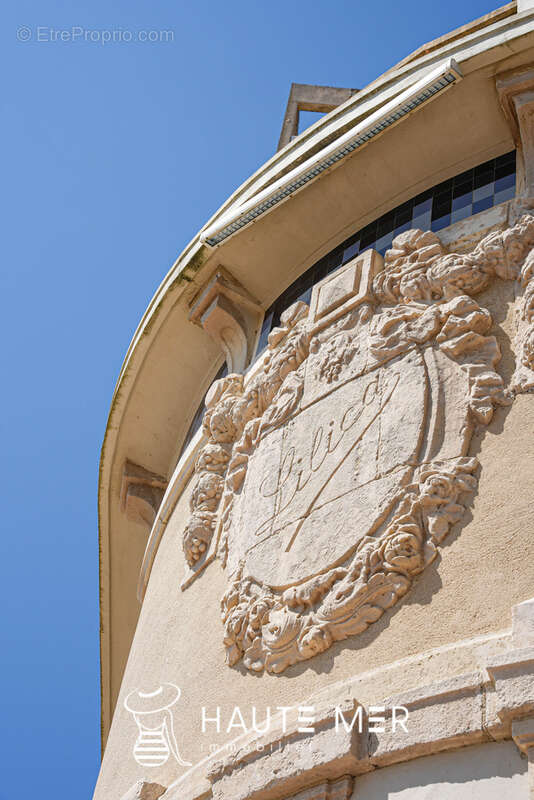 LILICA - Villa emblématique de caractère face à l'océan. - photo 17