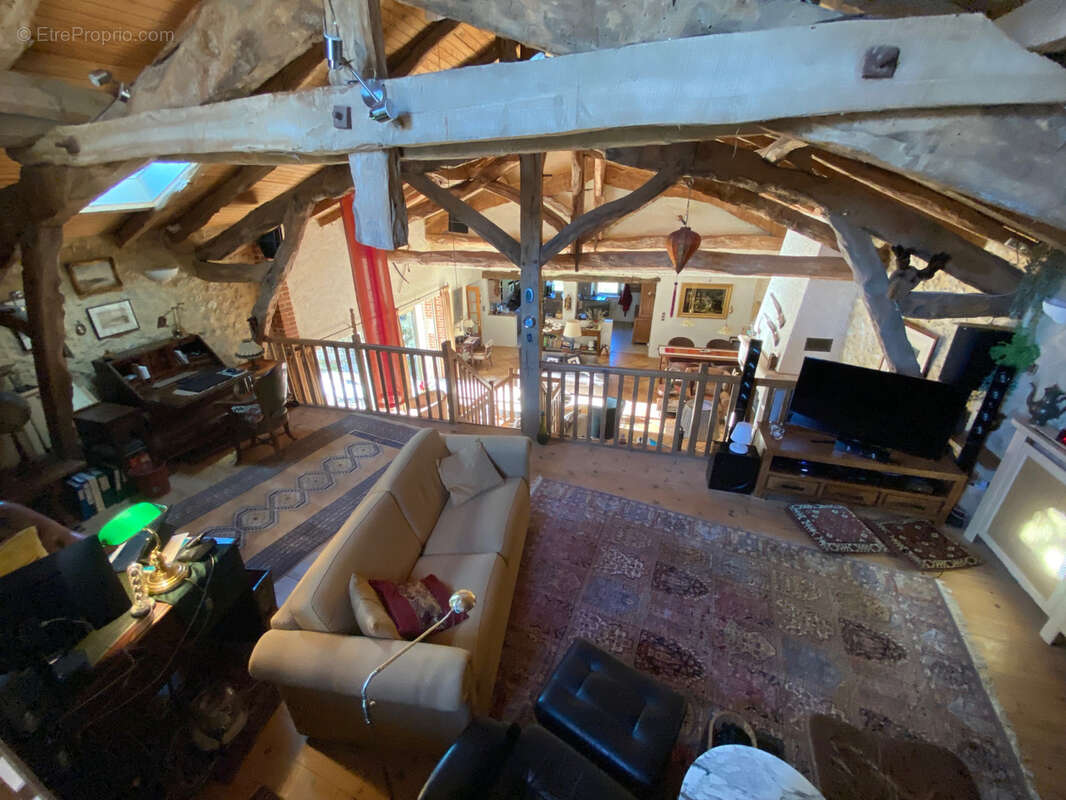 Maison à PESCADOIRES